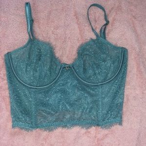 Victoria’s Secret corset top